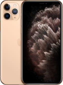 Apple iPhone 11 Pro Max (64GB)Gold(Refurbished)