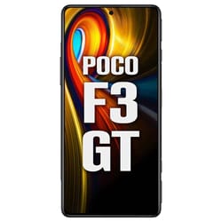 POCO F3 GT 5G(6GB 128GB) Predator Black(Refurbished)