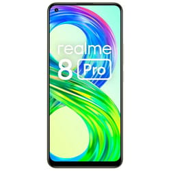 Realme 8 Pro(6GB 128GB)Illuminating Yellow(Refurbished)