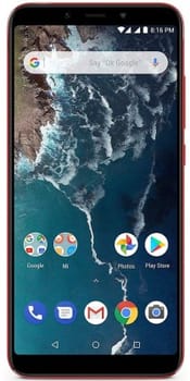 Redmi Mi A2 (6GB 128GB ) Red(Refurbished)