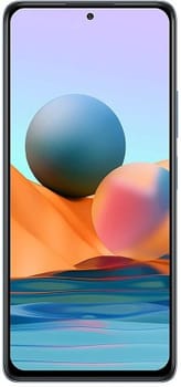 Redmi Note 10 Pro (6GB 128GB ) Glacial Blue(Refurbished)