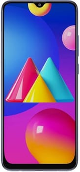 Samsung Galaxy M02s(3GB 32GB)Blue (Refurbished)